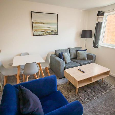 Sigma Executive Apartment 6 Норт-Шілдс Екстер'єр фото