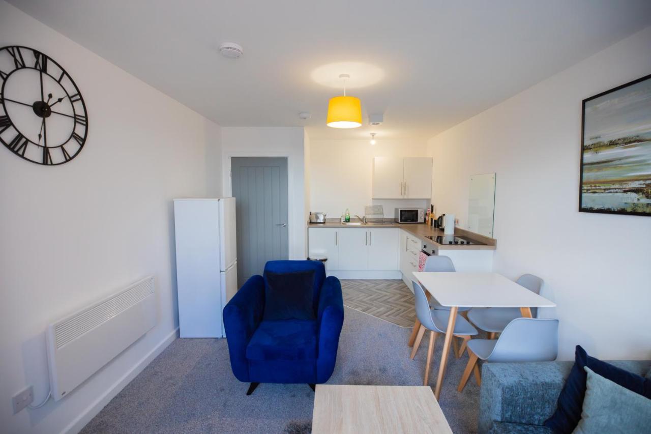 Sigma Executive Apartment 6 Норт-Шілдс Екстер'єр фото