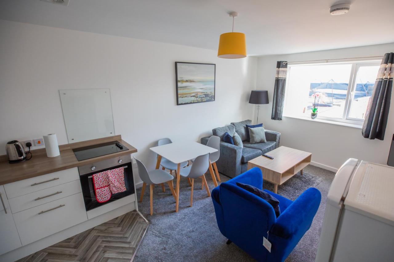 Sigma Executive Apartment 6 Норт-Шілдс Екстер'єр фото