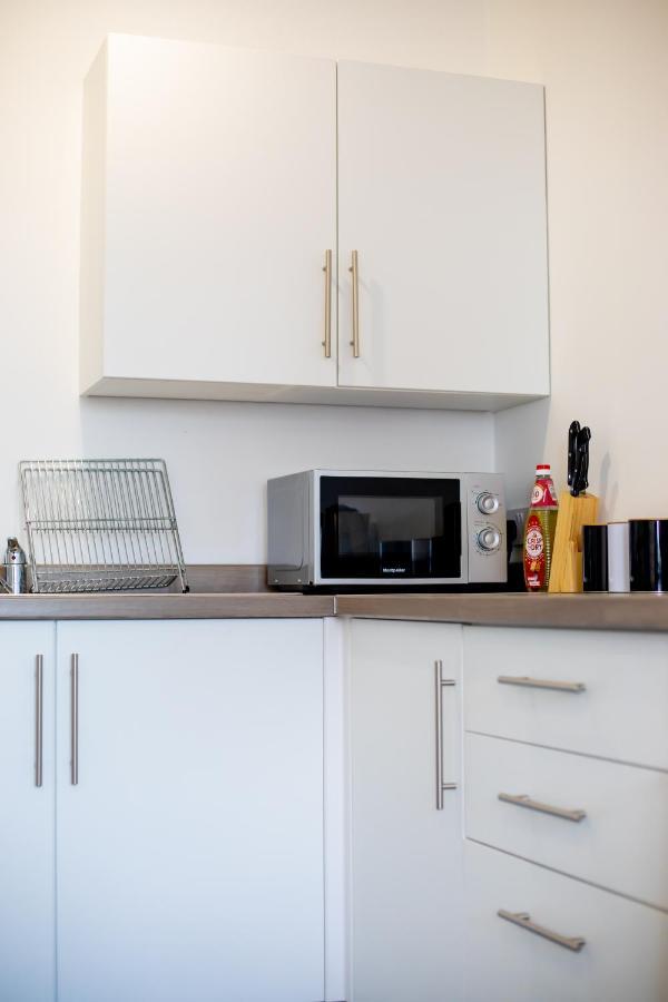 Sigma Executive Apartment 6 Норт-Шілдс Екстер'єр фото