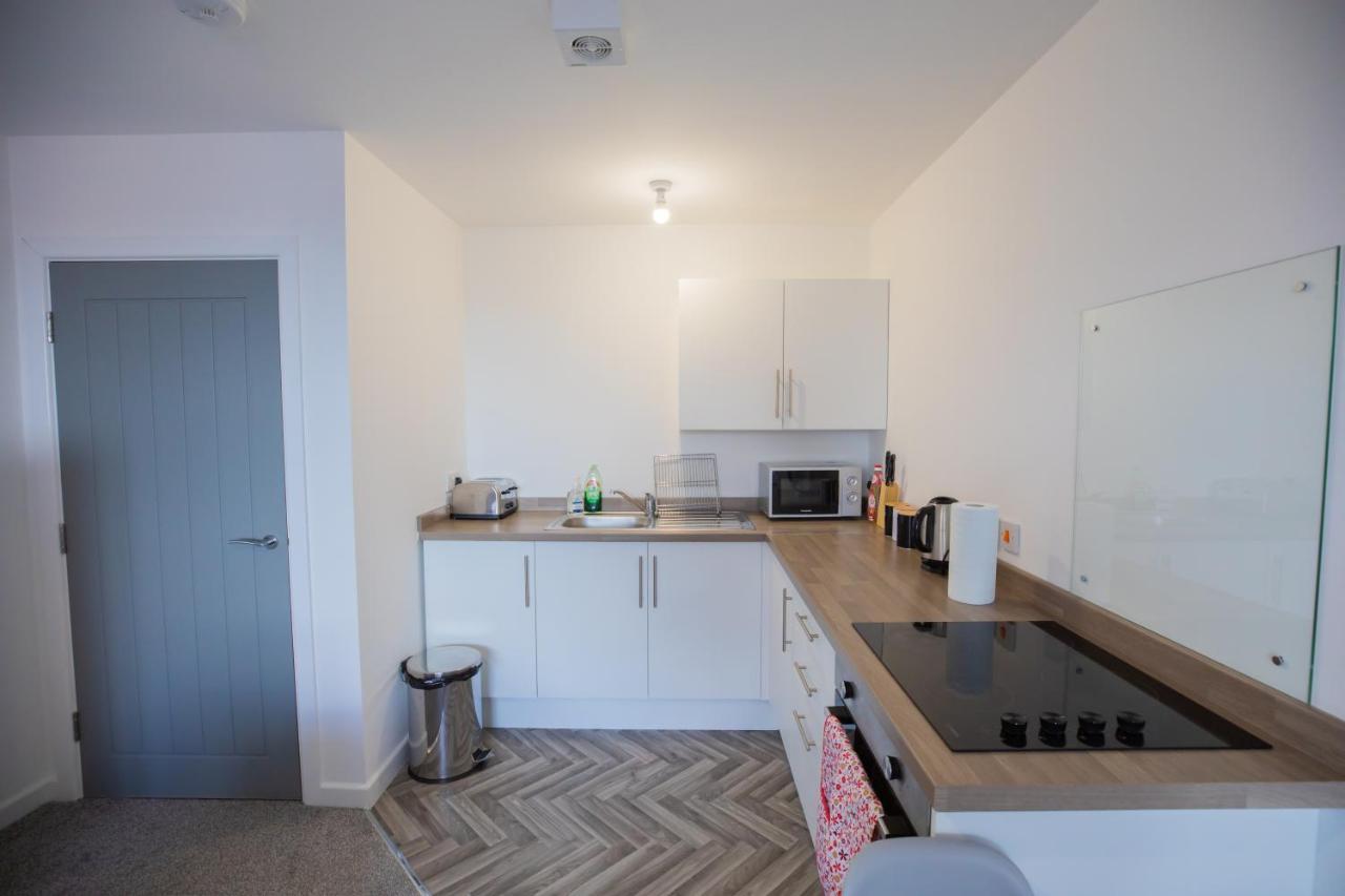 Sigma Executive Apartment 6 Норт-Шілдс Екстер'єр фото