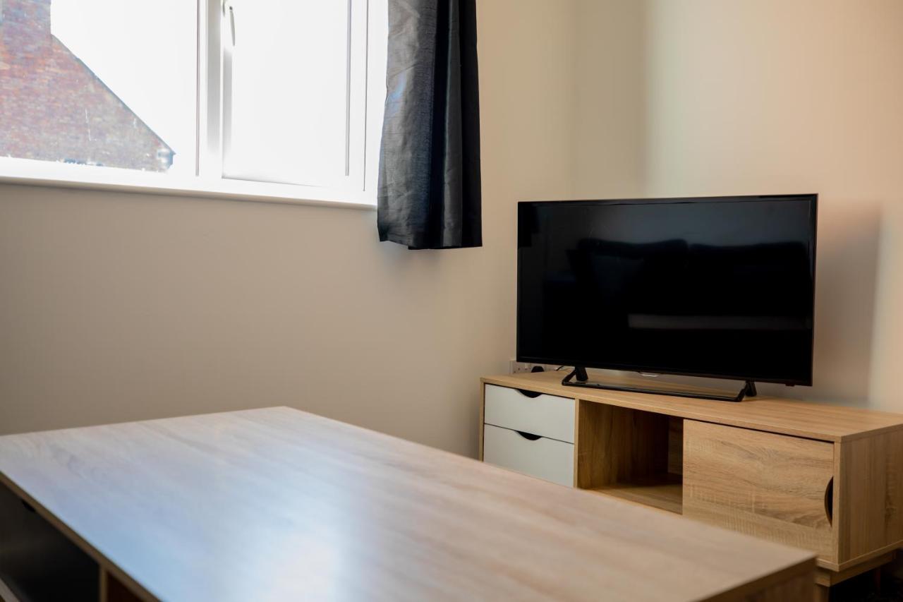 Sigma Executive Apartment 6 Норт-Шілдс Екстер'єр фото