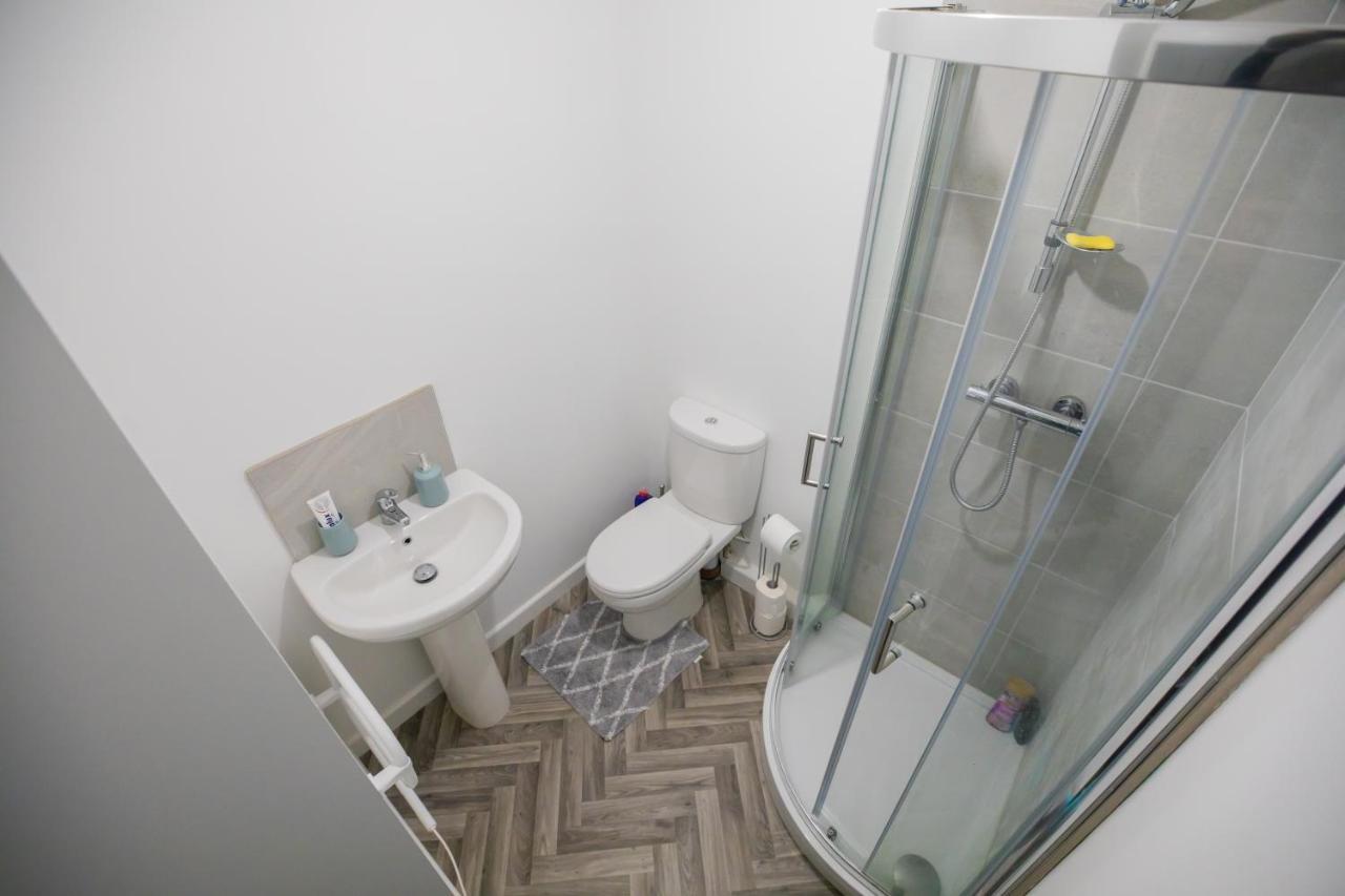 Sigma Executive Apartment 6 Норт-Шілдс Екстер'єр фото